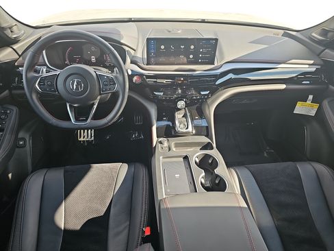 Certified 2026 Acura MDX A-Spec AWD/4WD image 9