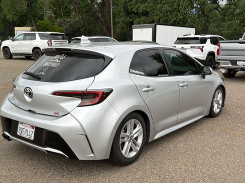 Used 2019 Toyota Corolla SE image 5