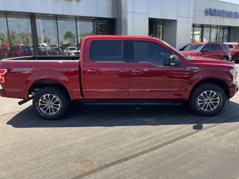 Used 2019 Ford F150 XLT w/ Equipment Group 302A Luxury AWD/4WD image 8