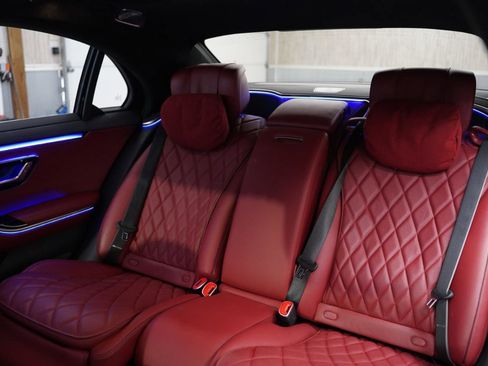 Used 2022 Mercedes-Benz S 580 4MATIC Sedan image 34