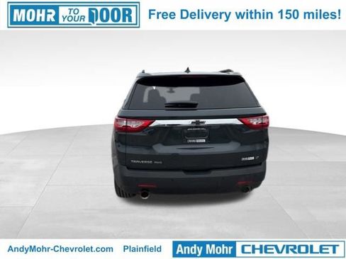 Used 2019 Chevrolet Traverse LT w/ LPO, Floor Liner Package image 4