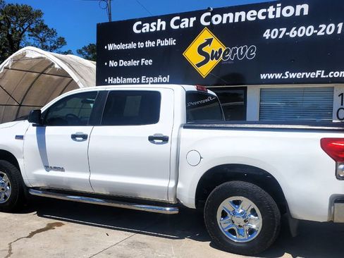 Used 2008 Toyota Tundra SR5 RWD image 5