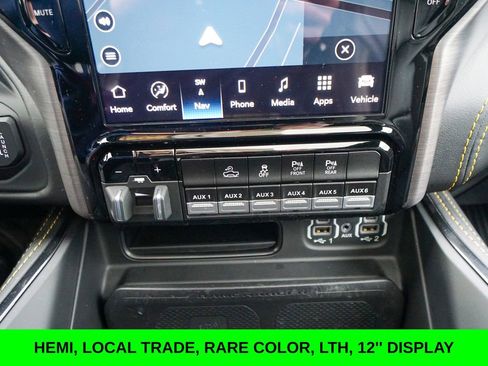 Used 2023 RAM 1500 TRX w/ TRX Level 2 Equipment Group image 33