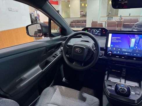 New 2026 Toyota bZ AWD/4WD image 38