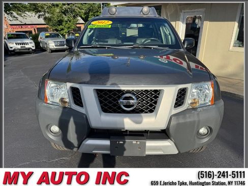 Used 2012 Nissan Xterra PRO-4X w/ Pro-4x Leather Pkg AWD/4WD image 2