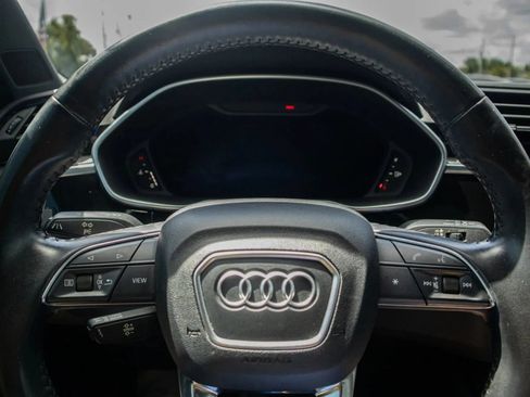 Used 2020 Audi Q3 2.0T Premium Plus w/ Premium Plus Package AWD/4WD image 84
