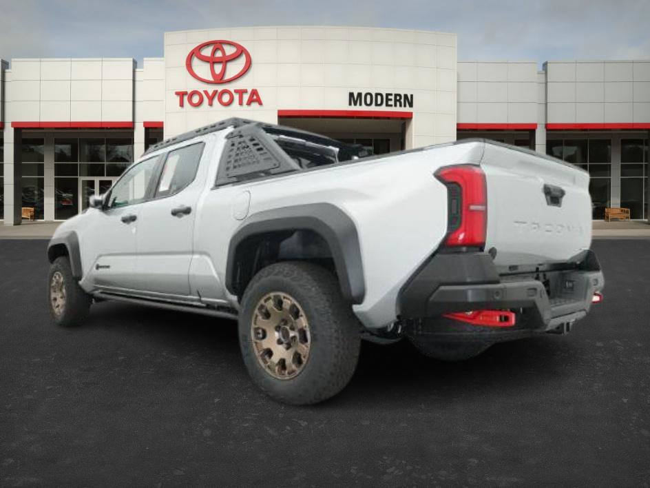 New 2025 Toyota Tacoma 4x4 Double Cab Hybrid w/ Tow Tech Package image 14