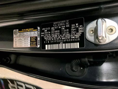 Used 2023 Kia Telluride SX Prestige X-Pro AWD/4WD image 36