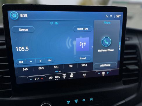 New 2026 Ford Transit 250 Low Roof image 11