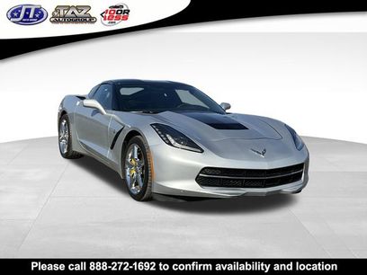 Used 2014 Chevrolet Corvette Stingray Coupe w/ 3LT Preferred Equipment Group