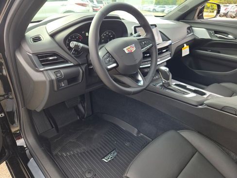 New 2026 Cadillac CT4 Premium Luxury image 23