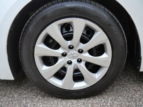 Certified 2024 Toyota Corolla LE FWD image 16