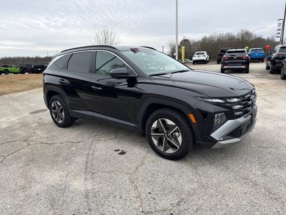 Used 2025 Hyundai Tucson SEL