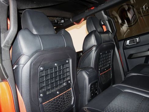 Used 2023 Ford Bronco Raptor image 61