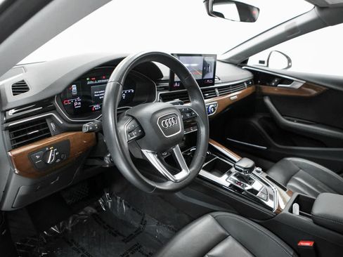 Used 2023 Audi A5 2.0T Premium Plus w/ Premium Plus AWD/4WD image 4