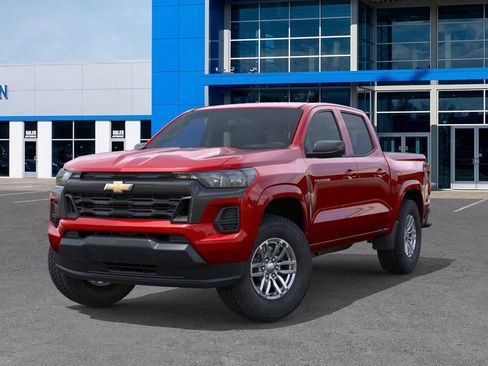 New 2026 Chevrolet Colorado LT image 6