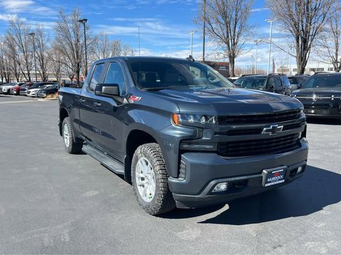 Used 2019 Chevrolet Silverado 1500 RST w/ All-Star Edition image 4