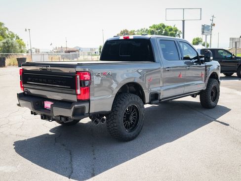 New 2025 Ford F350 Platinum image 7