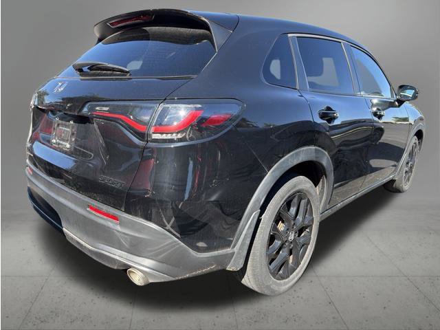 Certified 2023 Honda HR-V Sport image 5