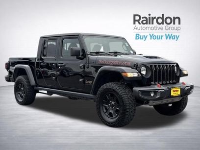 Used 2022 Jeep Gladiator Mojave w/ Trailer Tow Package