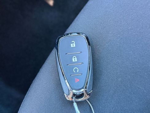 Used 2025 Chevrolet TrailBlazer LT image 18