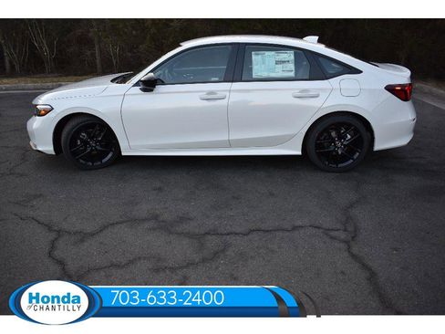 New 2026 Honda Civic Sport image 4