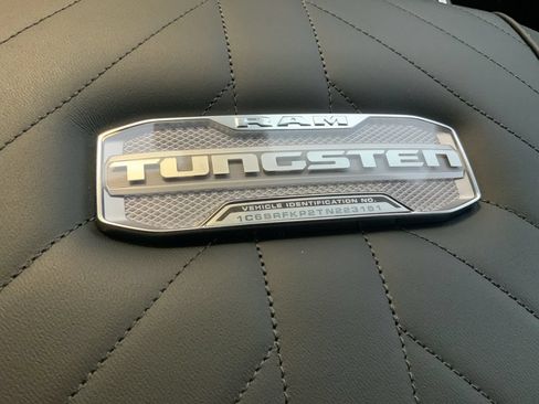 New 2026 RAM 1500 Tungsten w/ Trailer Tow Group AWD/4WD image 31
