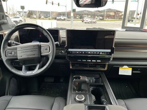 New 2025 GMC Hummer EV 3X w/ LPO, Dark Essentials Package image 9