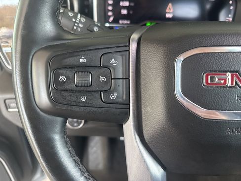 Used 2024 GMC Sierra 1500 SLT AWD/4WD image 27