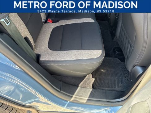 Used 2025 Ford Bronco Sport Big Bend image 38