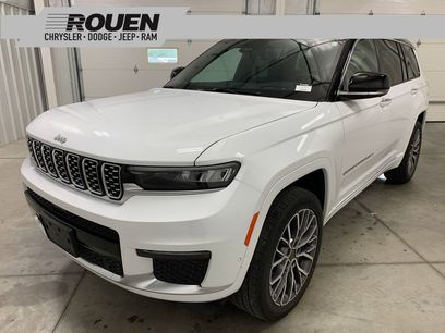 Used 2024 Jeep Grand Cherokee L Summit
