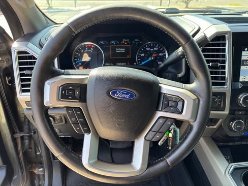 Used 2017 Ford F350 Lariat w/ Chrome Package AWD/4WD image 36