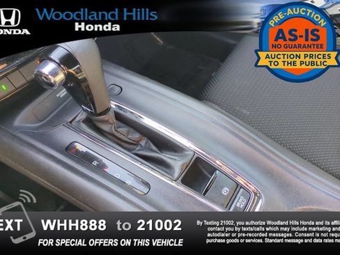 Used 2021 Honda HR-V Sport image 17