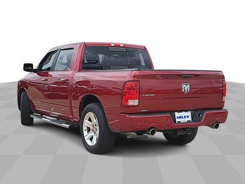 Used 2012 RAM 1500 Limited RWD image 6