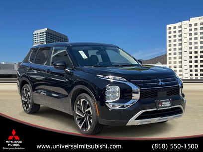 Used 2024 Mitsubishi Outlander FWD