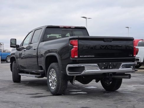 New 2026 Chevrolet Silverado 3500 LTZ w/ LTZ Premium Package AWD/4WD image 25