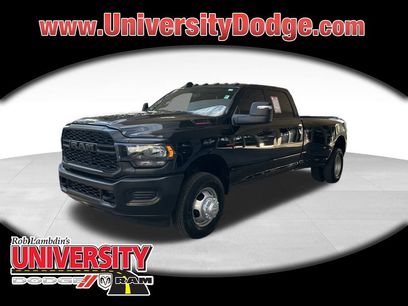 Used 2024 RAM 3500 Tradesman w/ Bed Utility Group