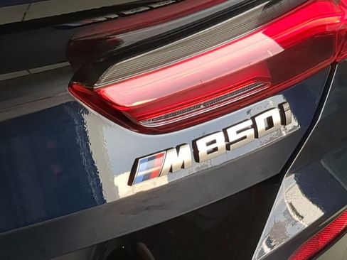 Used 2019 BMW M850i xDrive Coupe w/ Comfort Seating Package image 16