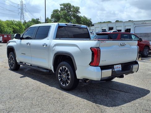 Used 2024 Toyota Tundra Limited AWD/4WD image 4