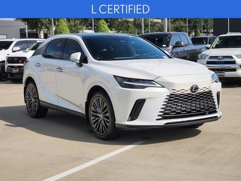 Certified 2024 Lexus RX 350 w/ Convenience Package AWD/4WD image 2