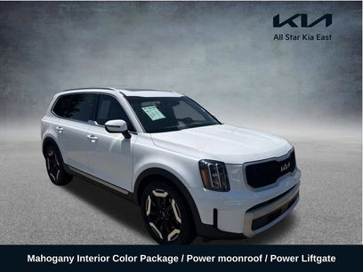 Used 2024 Kia Telluride EX
