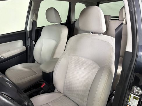 Used 2015 Subaru Forester 2.5i Premium w/ Popular Package #2 AWD/4WD image 13