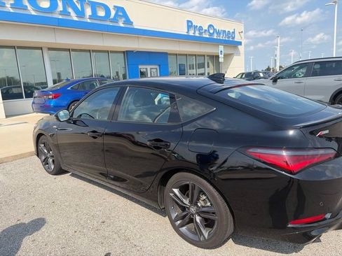 Used 2023 Acura Integra A-Spec w/ Technology Package FWD image 5