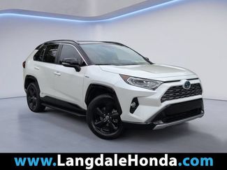 Used 2020 Toyota RAV4 XSE w/ XSE Grade Weather Package AWD/4WD video 1