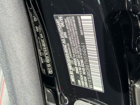 New 2026 Mercedes-Benz CLA 250 image 22