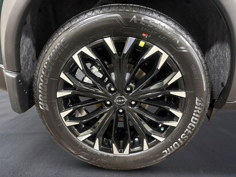 New 2026 Nissan Rogue Dark Armor AWD/4WD image 9