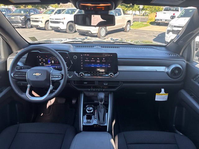 New 2026 Chevrolet Colorado LT w/ Advanced Trailering Package AWD/4WD image 12