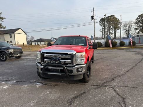 Used 2016 Ford F250 Lariat w/ Lariat Ultimate Package image 4