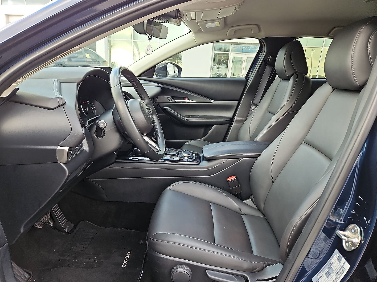 Used 2024 MAZDA CX-30 AWD 2.5 S w/ Select Sport Pkg image 16