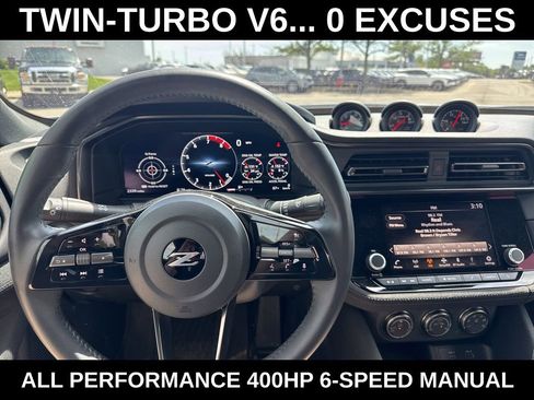 Used 2025 Nissan Z Sport w/ Floor Mat Package RWD image 11